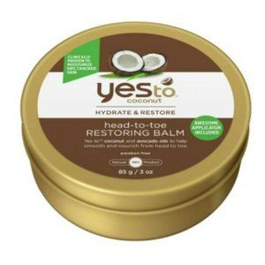 Yes to Coconut Restoring Balm 3 Pack